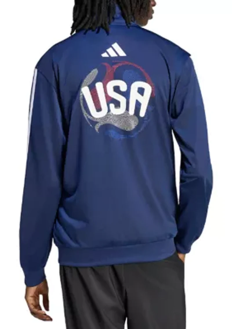Men's FIFA World Cup 26™ USA Track Jacket