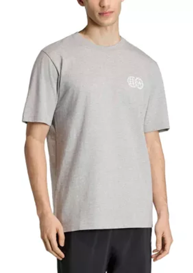 Men's House Of Tiro Nations Graphic Shirt