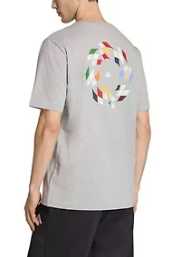 Men's House Of Tiro Nations Graphic Shirt
