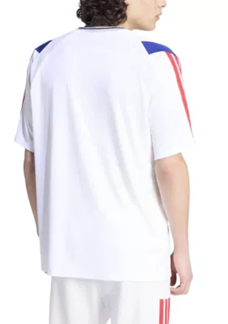 Men's House of Trio Nations Pack USA Jerseys