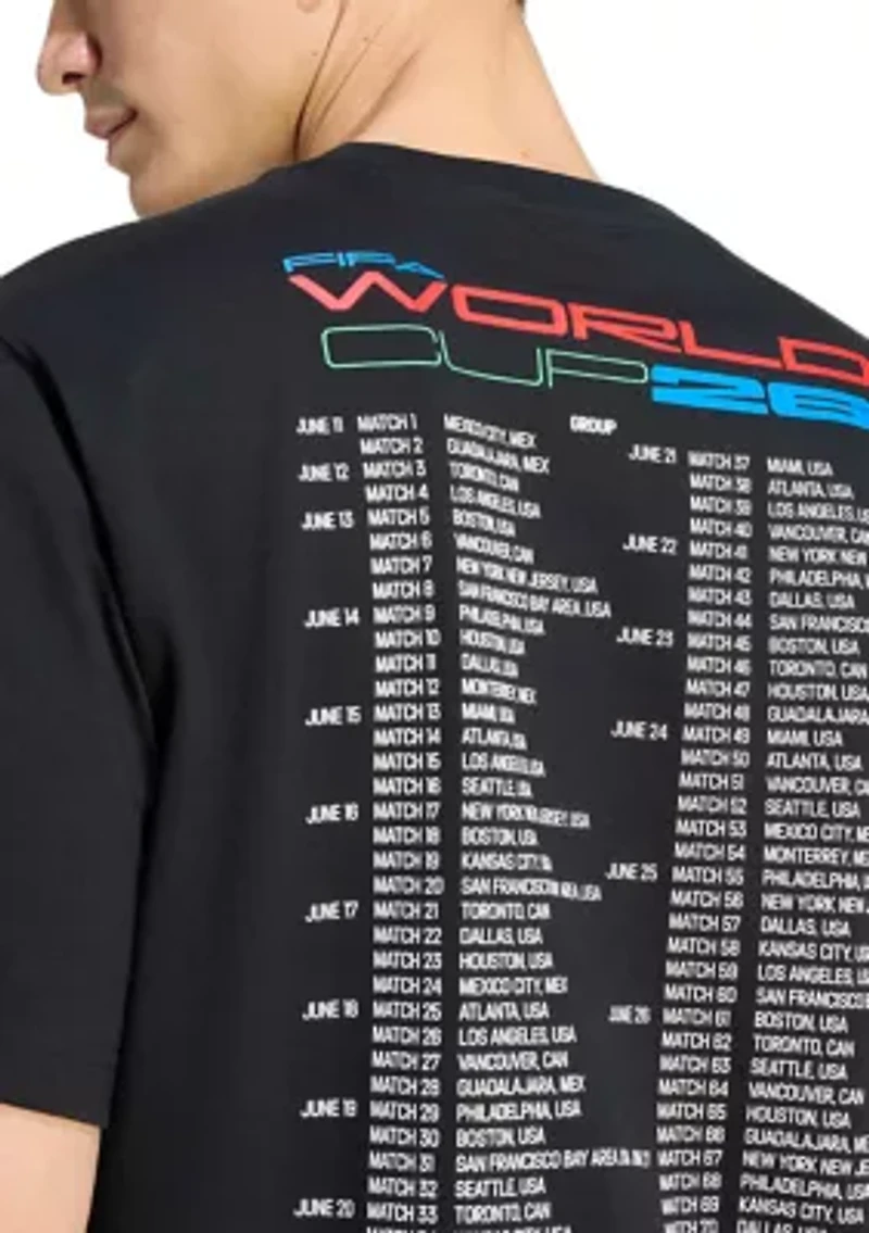 Men's FIFA World Cup 26™ Tour T-Shirt