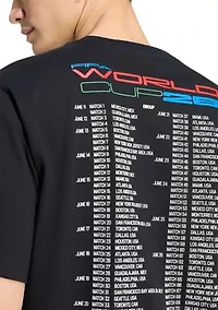 Men's FIFA World Cup 26™ Tour T-Shirt
