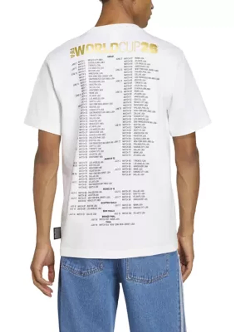 Men's FIFA World Cup Tour T-Shirt