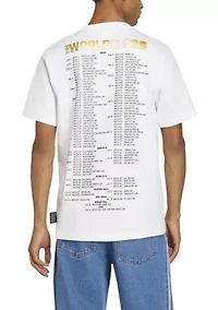 Men's FIFA World Cup Tour T-Shirt