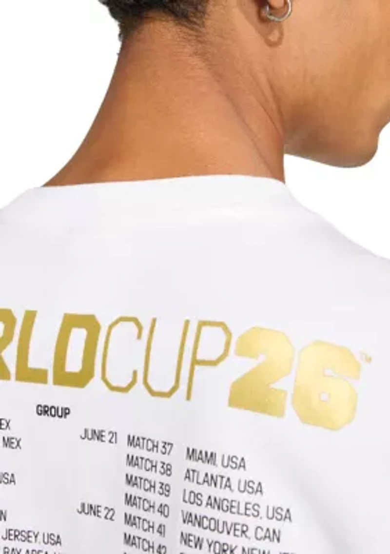 Men's FIFA World Cup Tour T-Shirt