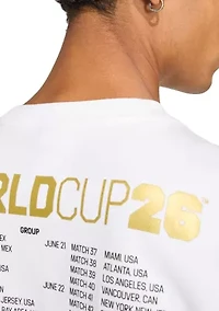 Men's FIFA World Cup Tour T-Shirt