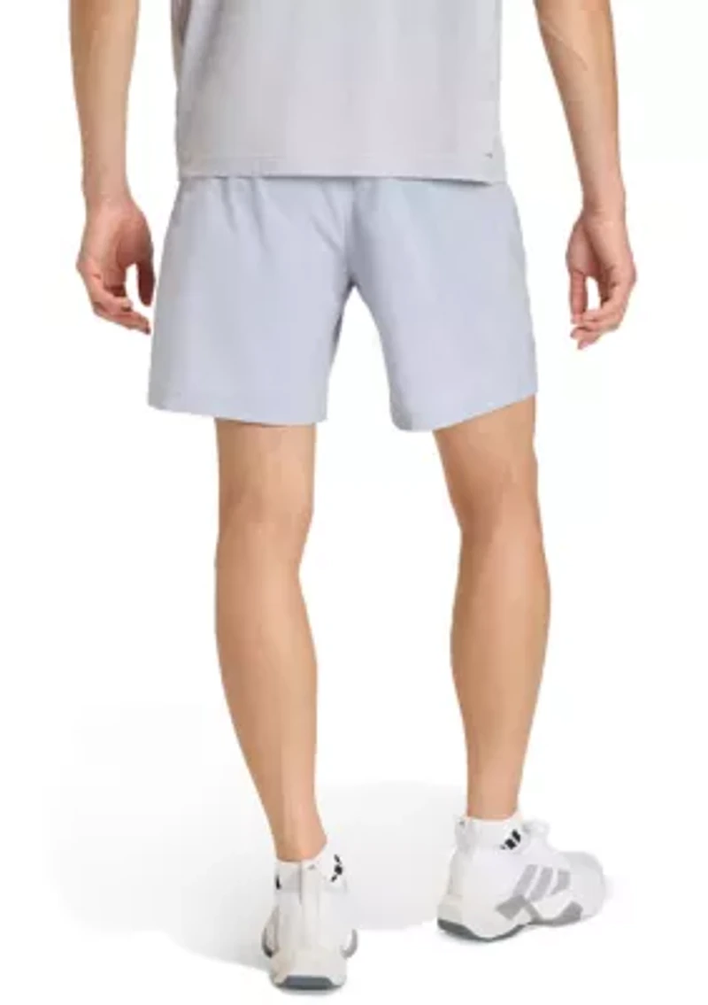 Men's Workout Essentials Base Woven Shorts