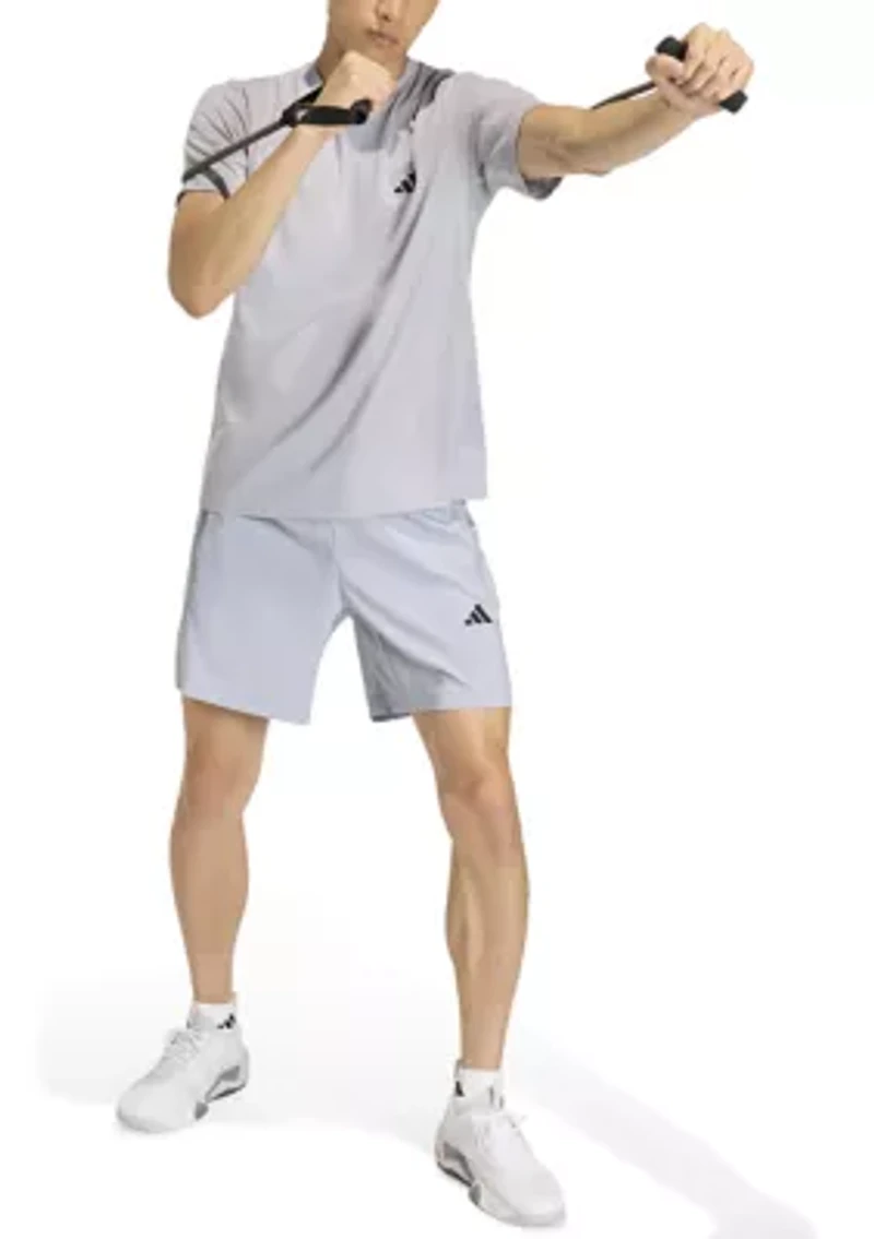 Men's Workout Essentials Base Woven Shorts