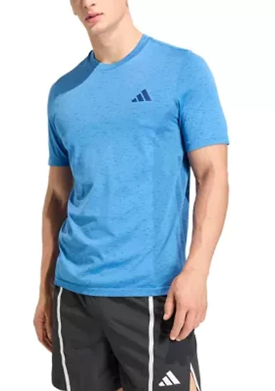 Men's Workout Essentials Seamless T-Shirt