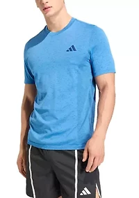 Men's Workout Essentials Seamless T-Shirt
