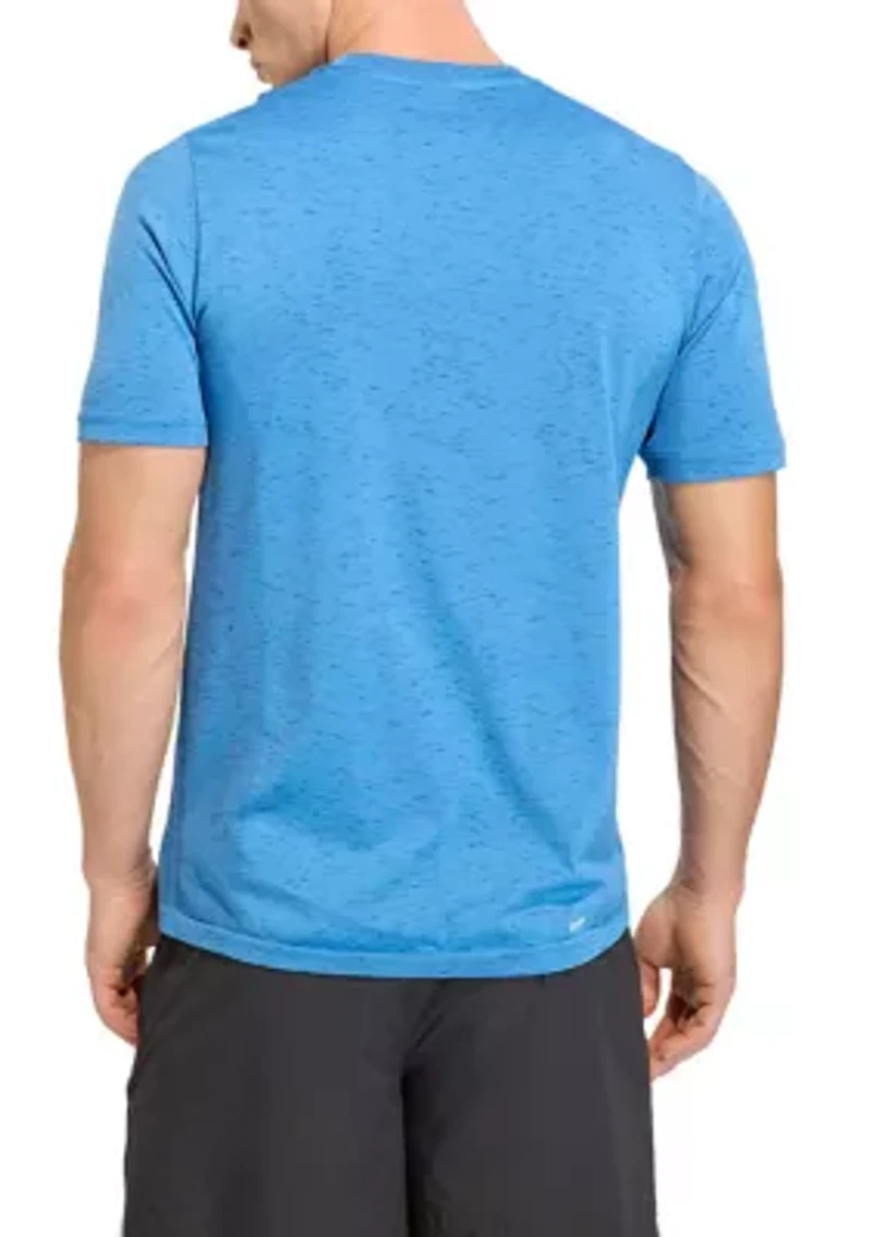 Men's Workout Essentials Seamless T-Shirt