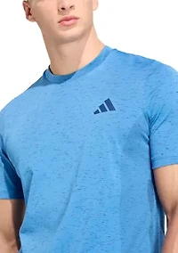 Men's Workout Essentials Seamless T-Shirt