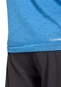 Men's Workout Essentials Seamless T-Shirt