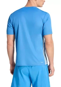 Men's Workout Essentials Base 3-Stripes T-Shirt