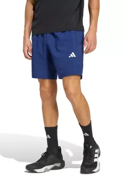 Workout Essentials Base Woven Shorts