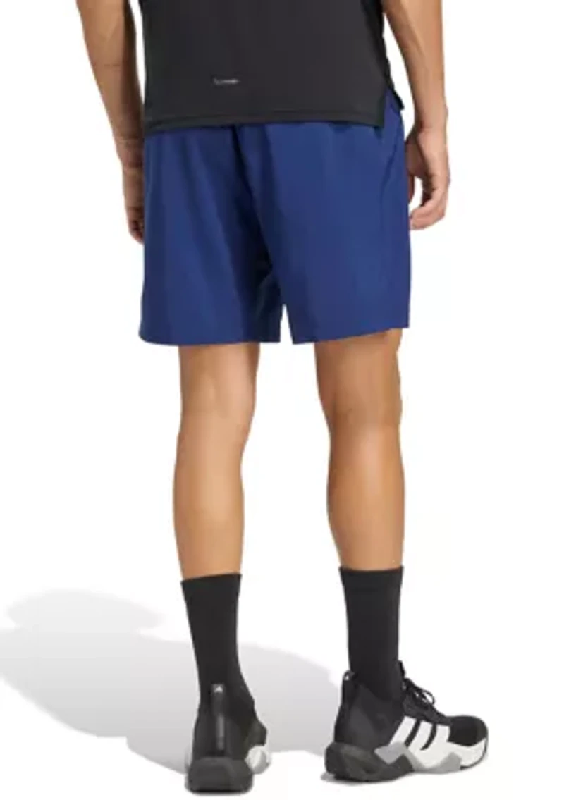 Workout Essentials Base Woven Shorts