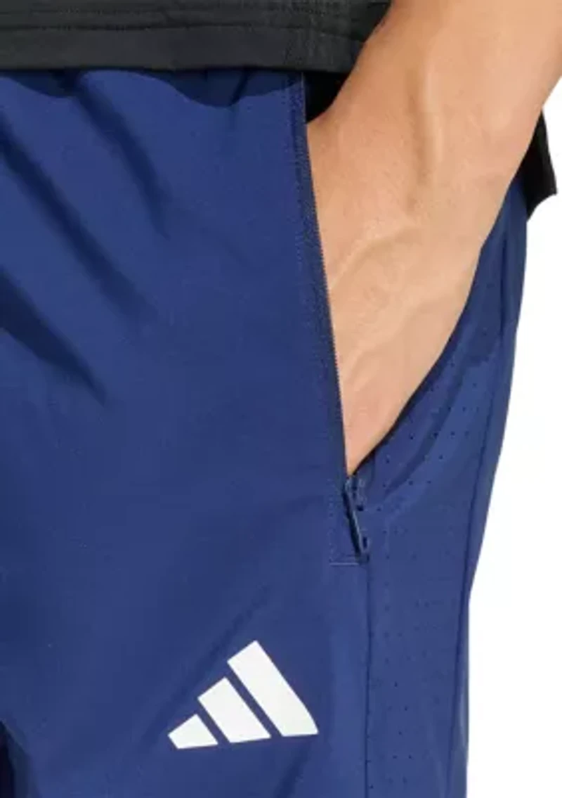 Workout Essentials Base Woven Shorts