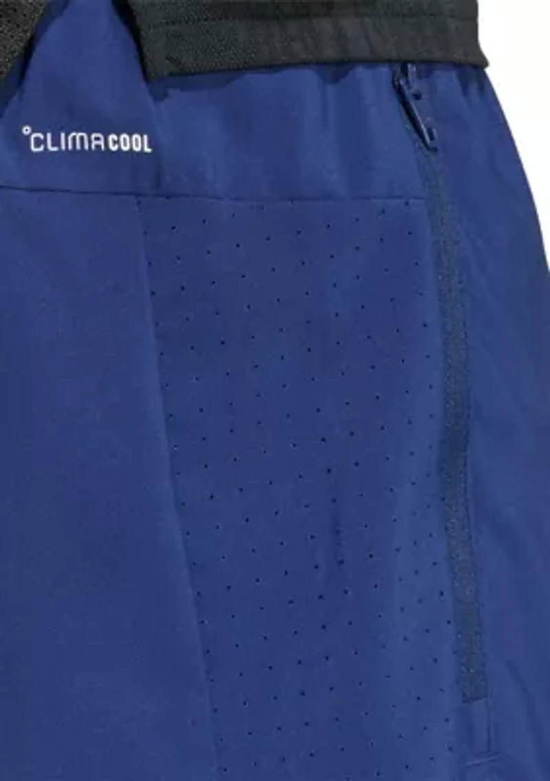 Workout Essentials Base Woven Shorts