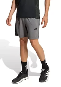 Men's Workout Essentials Base Woven Shorts
