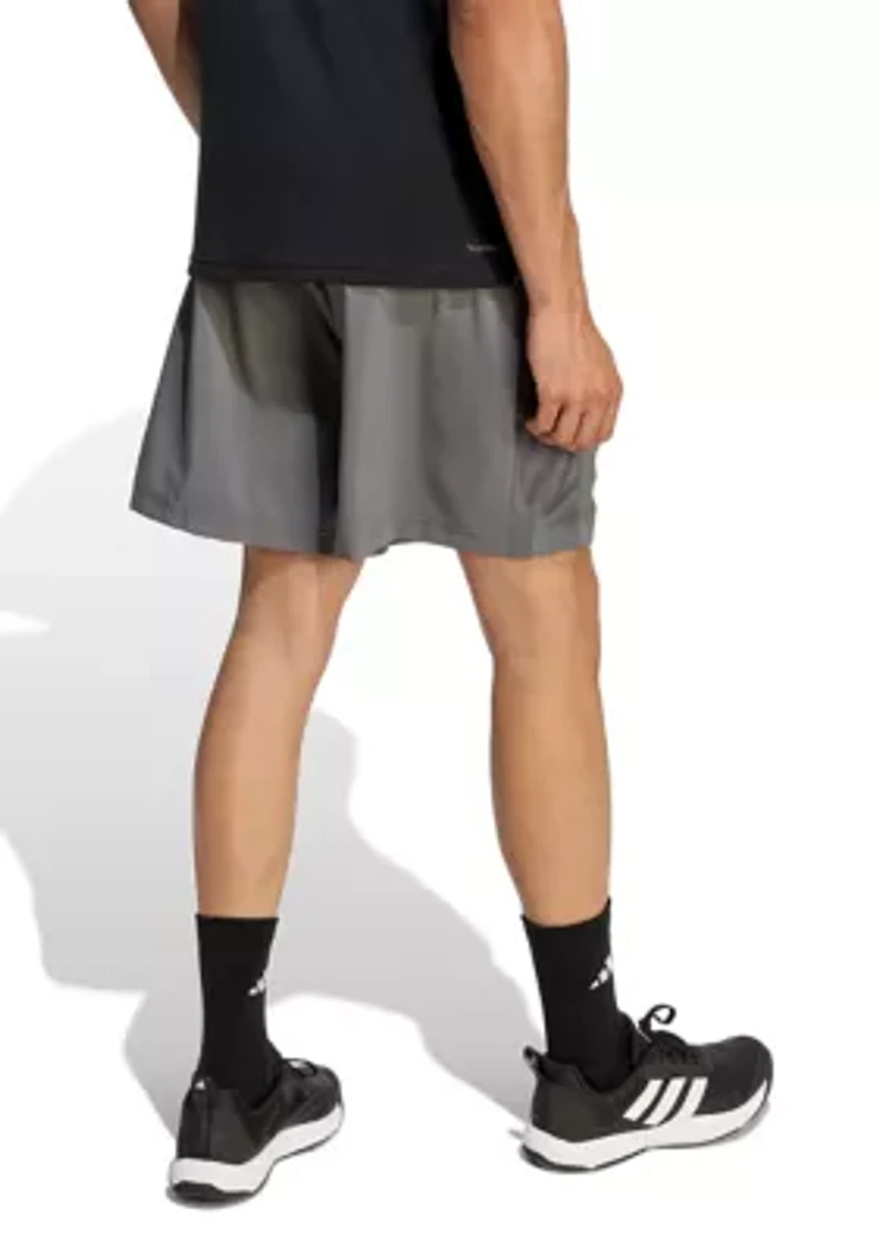 Men's Workout Essentials Base Woven Shorts