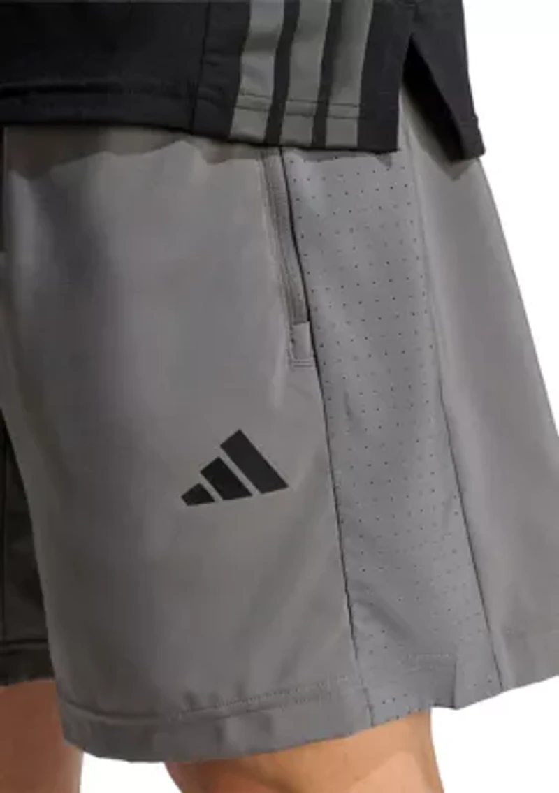 Men's Workout Essentials Base Woven Shorts