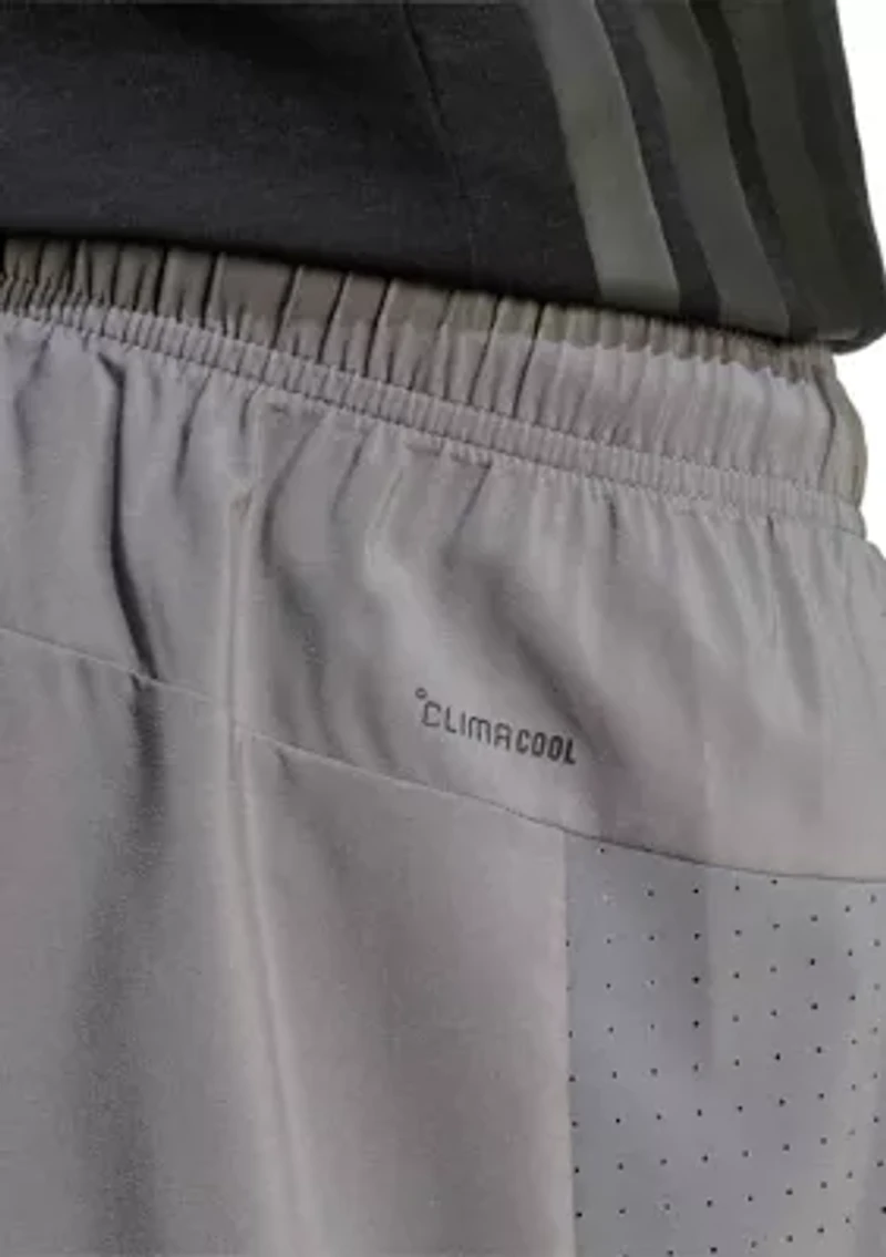 Men's Workout Essentials Base Woven Shorts