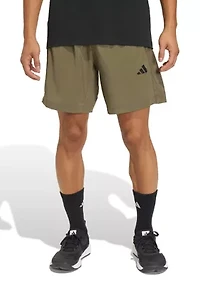 Workout Essentials Base Woven Shorts