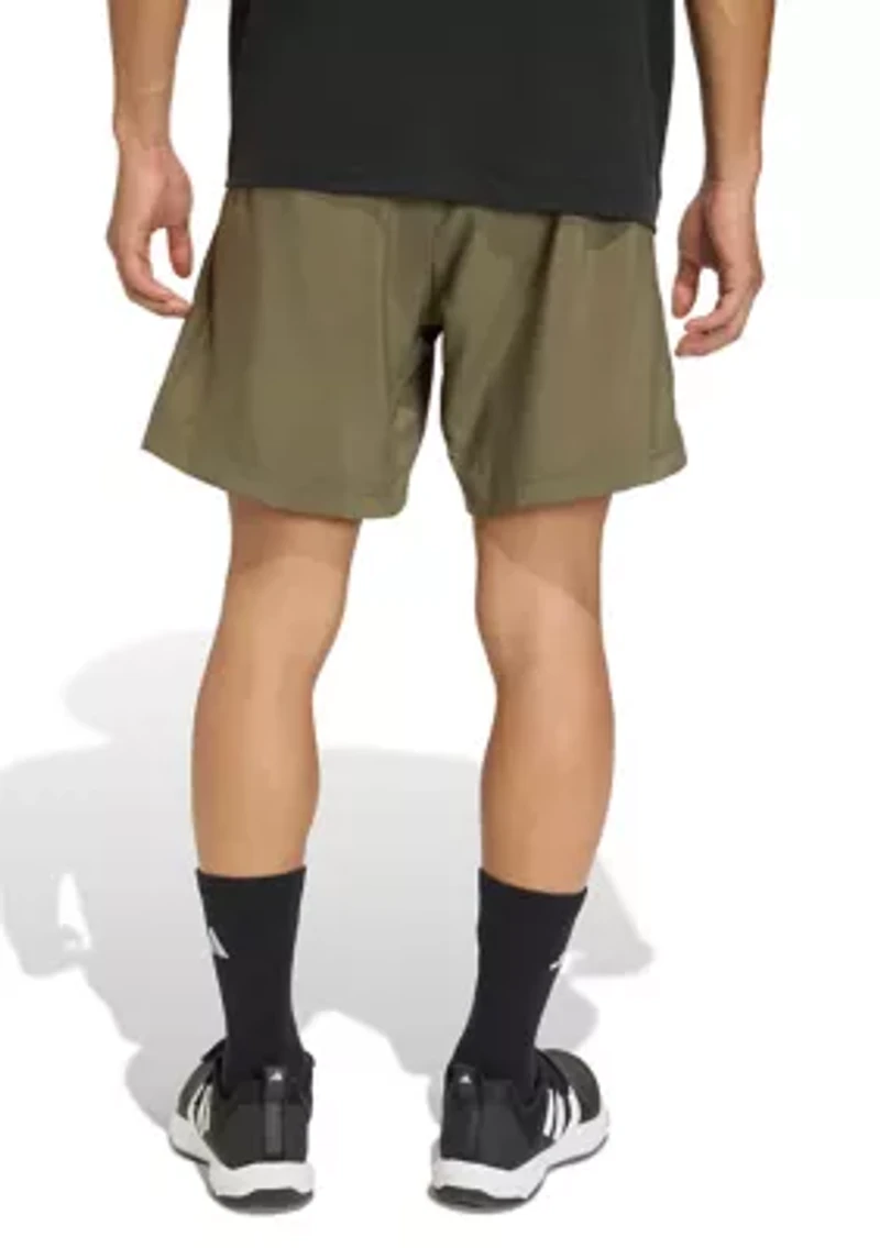 Workout Essentials Base Woven Shorts