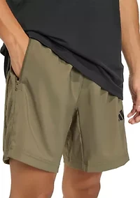 Workout Essentials Base Woven Shorts