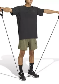 Workout Essentials Base Woven Shorts