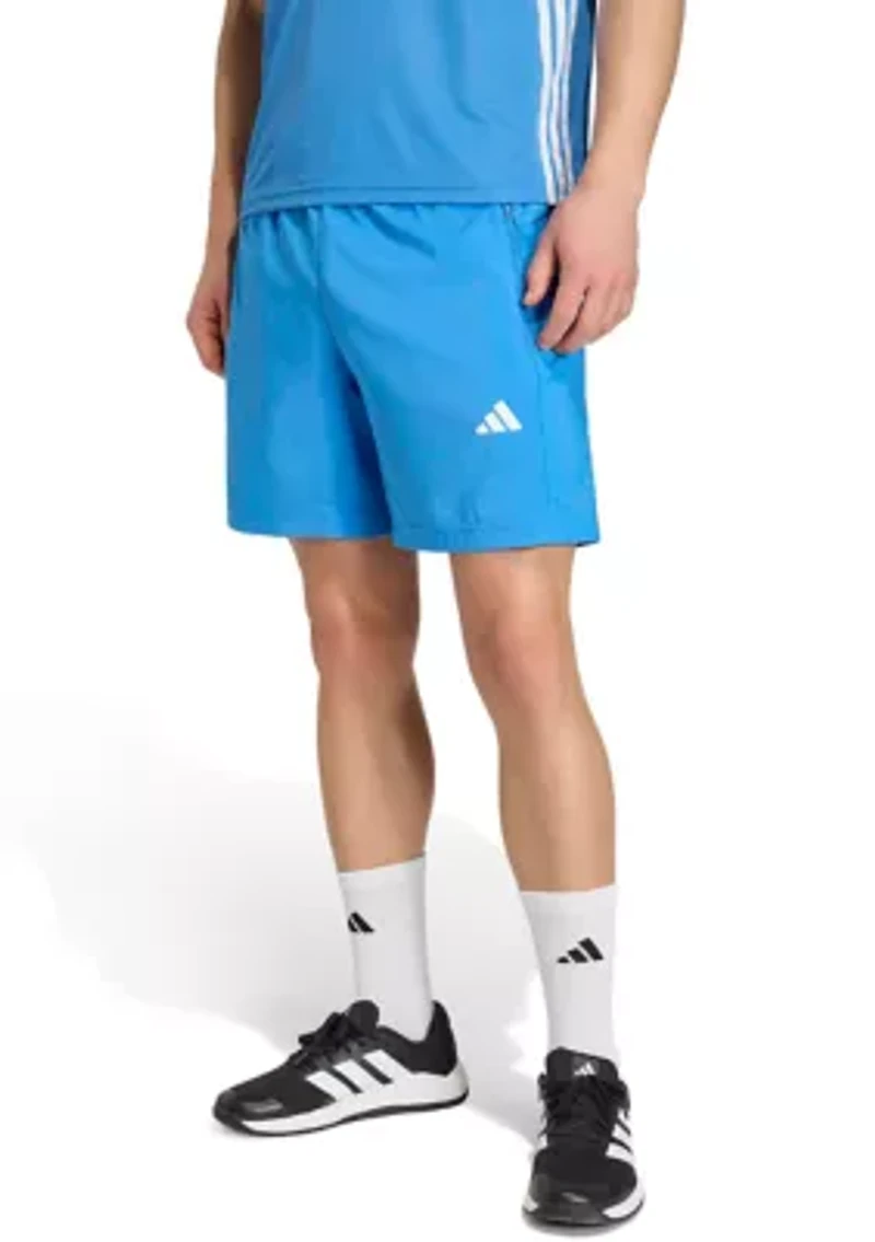 Workout Essentials Base Woven Shorts