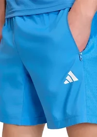Workout Essentials Base Woven Shorts