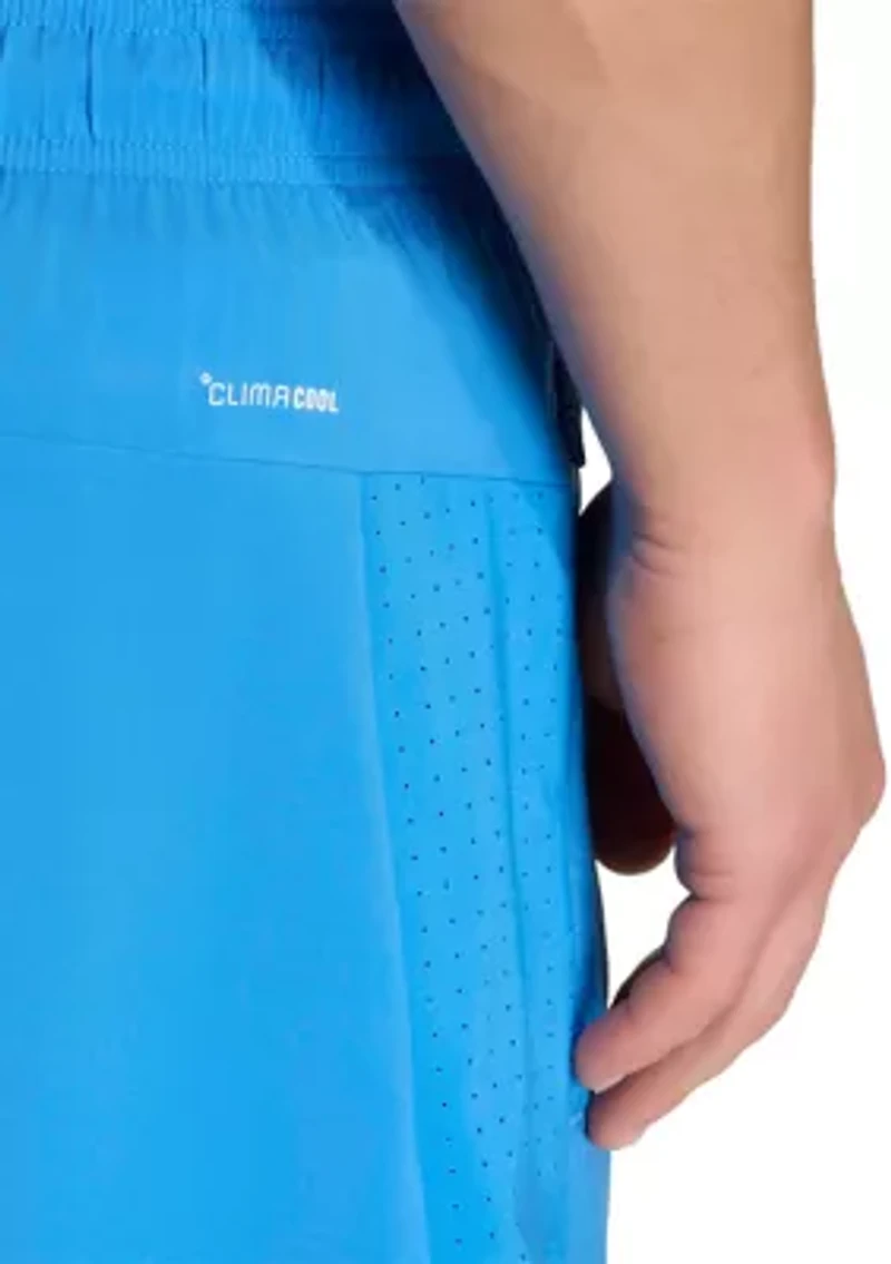 Workout Essentials Base Woven Shorts