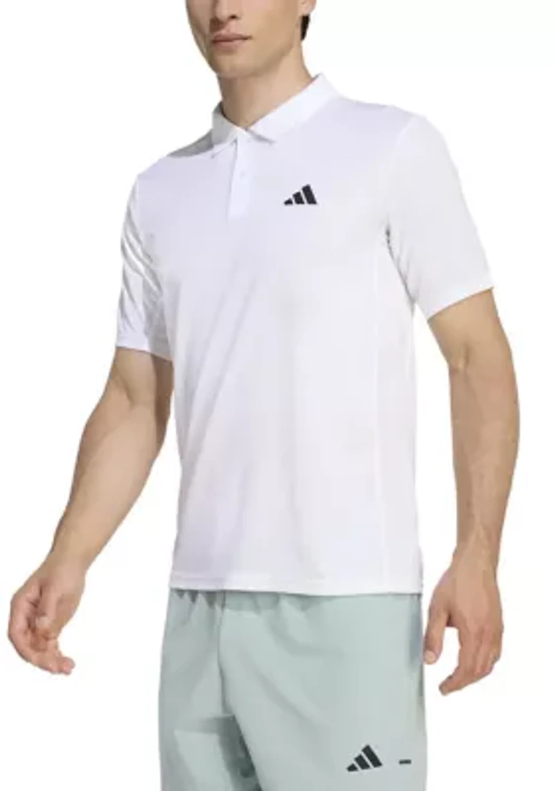 The Workout Essentials Base Polo Shirt