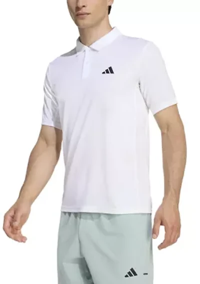 The Workout Essentials Base Polo Shirt