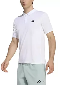 The Workout Essentials Base Polo Shirt