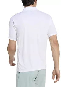 The Workout Essentials Base Polo Shirt