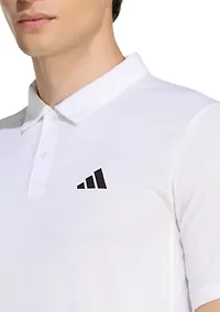 The Workout Essentials Base Polo Shirt