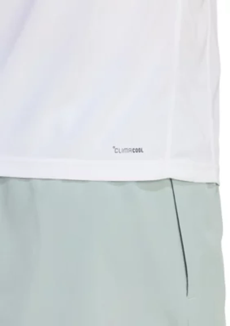 The Workout Essentials Base Polo Shirt