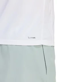 The Workout Essentials Base Polo Shirt