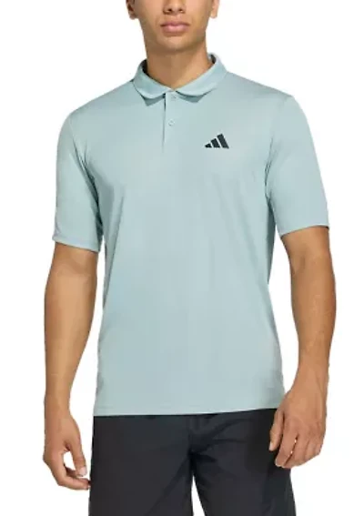 The Workout Essentials Base Polo Shirt