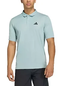 The Workout Essentials Base Polo Shirt
