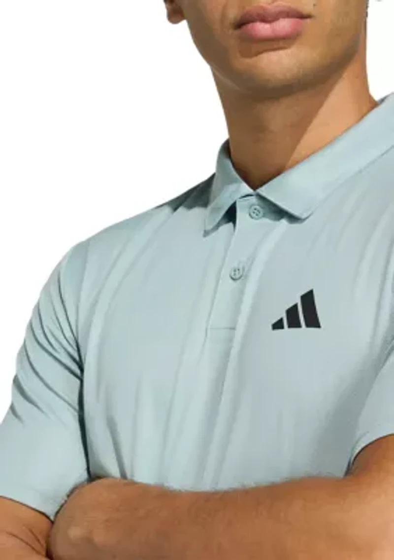 The Workout Essentials Base Polo Shirt
