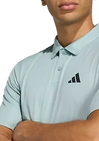 The Workout Essentials Base Polo Shirt