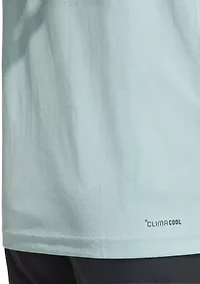 The Workout Essentials Base Polo Shirt