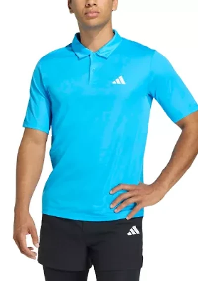Workout Essentials Base Polo Shirt