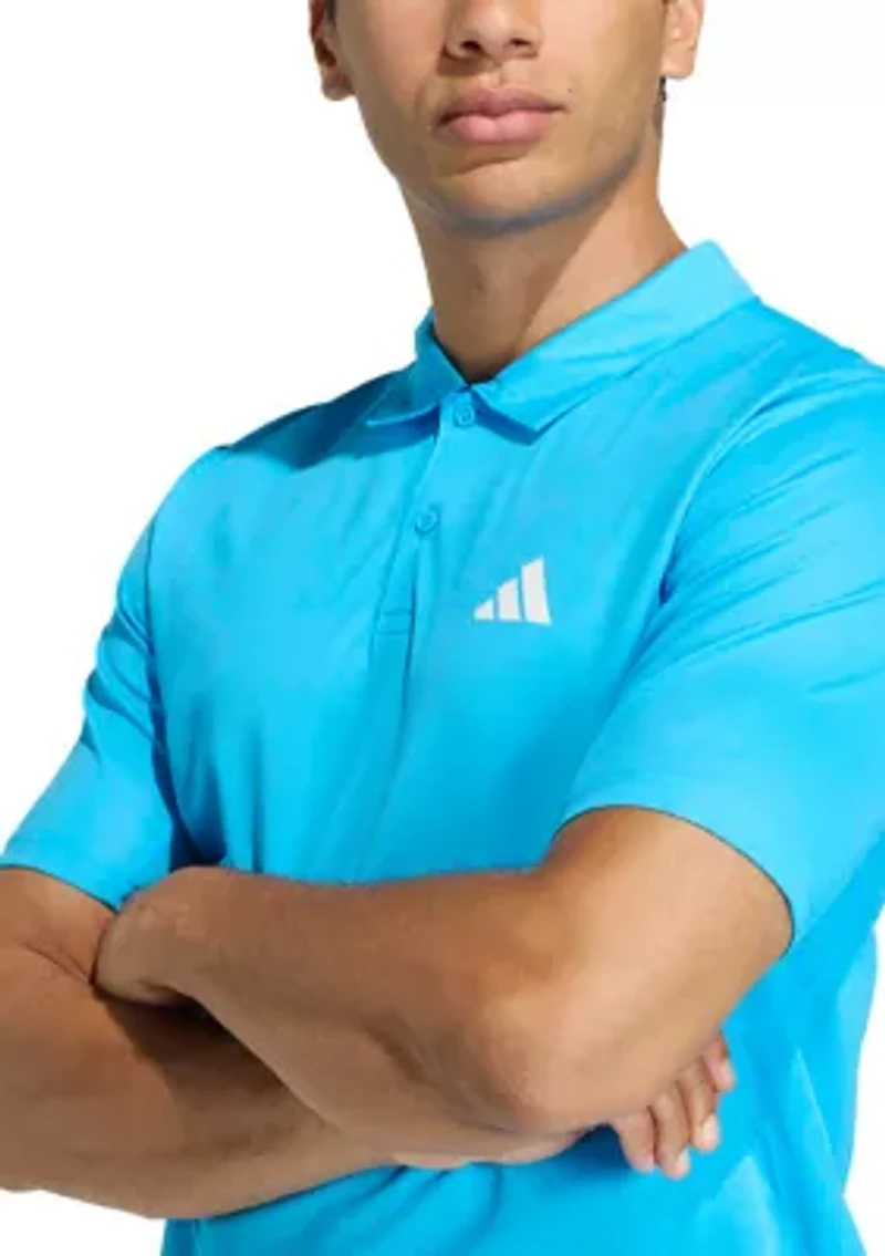 Workout Essentials Base Polo Shirt