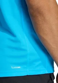 Workout Essentials Base Polo Shirt