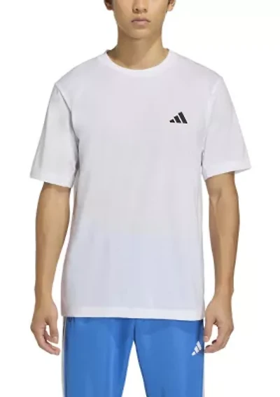 Men's Workout Essentials Feel Ready T-Shirt