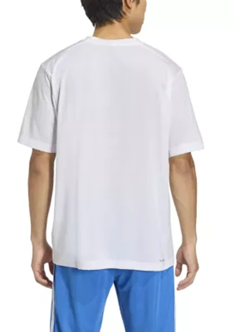 Men's Workout Essentials Feel Ready T-Shirt